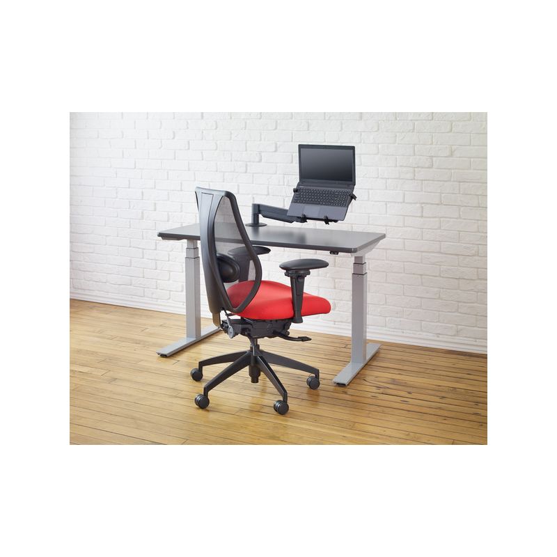 ergoCentric upCentric Electric Height Adjustable Table - 30" x 60" surface