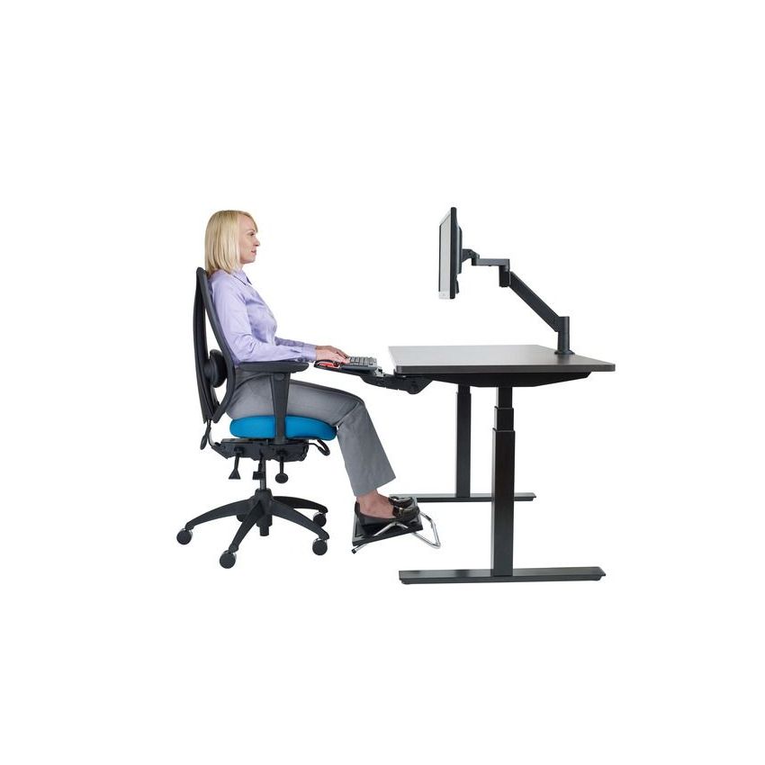 ergoCentric upCentric Electric Height Adjustable Table 24