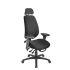 ergoCentric geoCentric Extra Tall Back
